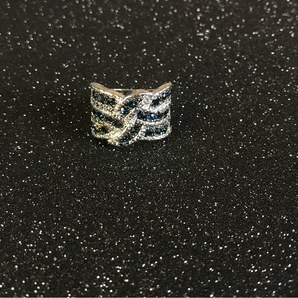 STERLING SILVER RING - Picture 5 of 5
